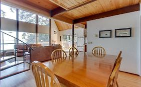 Lopez Island Hunter Bay Waterfront Home
